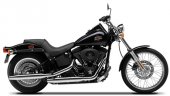 2001 Harley-Davidson Night Train photo
